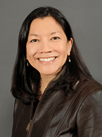 Boston Ophthalmologist Helen Wu, M.D. 