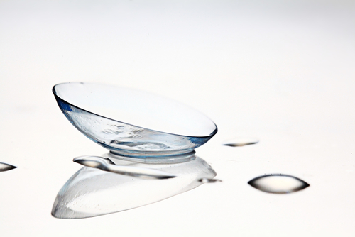 Contact Lenses Example